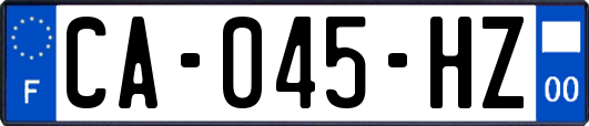 CA-045-HZ