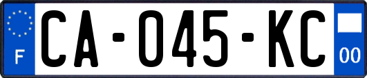 CA-045-KC