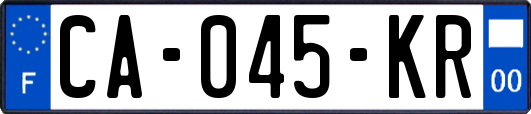 CA-045-KR