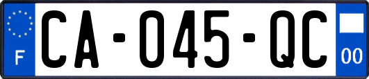 CA-045-QC
