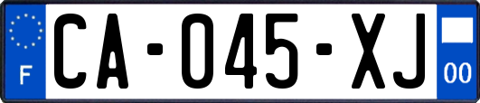 CA-045-XJ