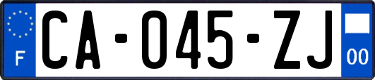 CA-045-ZJ