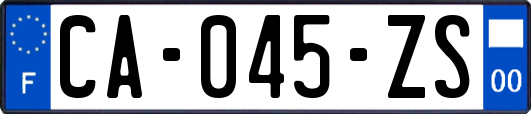 CA-045-ZS