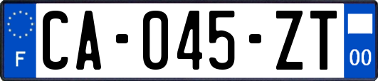 CA-045-ZT