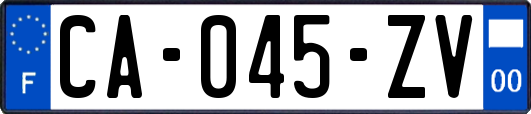 CA-045-ZV