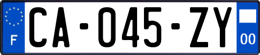 CA-045-ZY