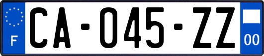 CA-045-ZZ