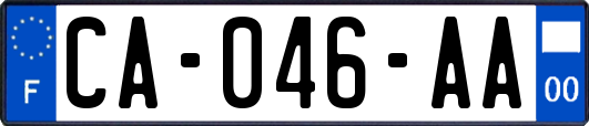 CA-046-AA