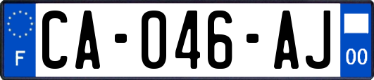 CA-046-AJ