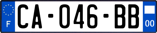 CA-046-BB