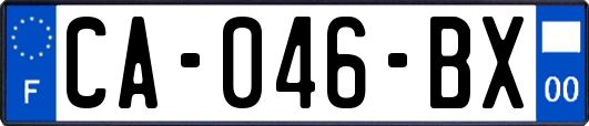 CA-046-BX