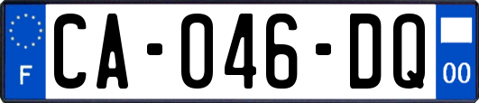 CA-046-DQ