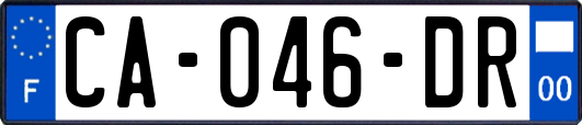 CA-046-DR