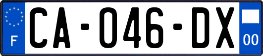 CA-046-DX