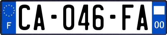 CA-046-FA