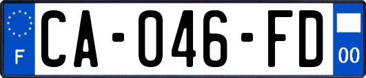 CA-046-FD