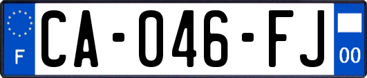 CA-046-FJ