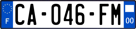 CA-046-FM