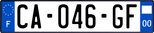 CA-046-GF