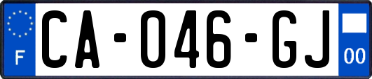 CA-046-GJ