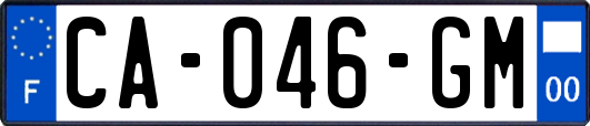 CA-046-GM