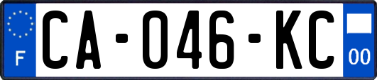 CA-046-KC
