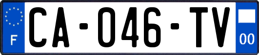 CA-046-TV