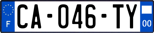 CA-046-TY