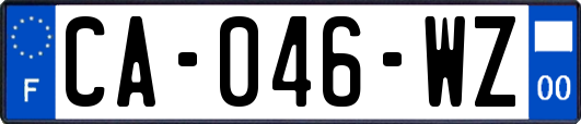 CA-046-WZ