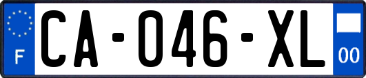 CA-046-XL