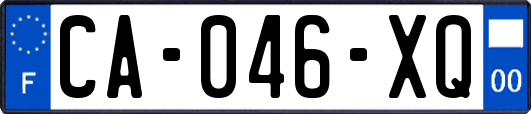 CA-046-XQ