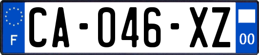 CA-046-XZ