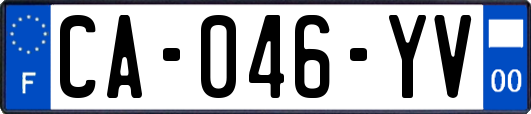 CA-046-YV