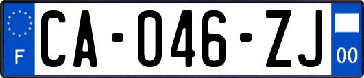 CA-046-ZJ