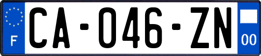 CA-046-ZN