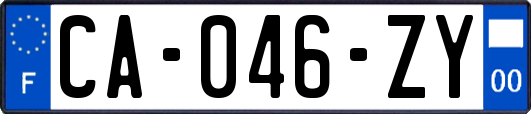 CA-046-ZY