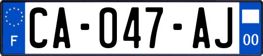 CA-047-AJ