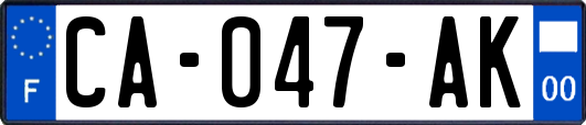 CA-047-AK