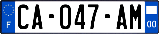 CA-047-AM