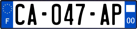 CA-047-AP