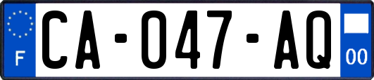 CA-047-AQ