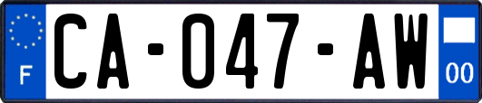 CA-047-AW