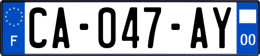 CA-047-AY