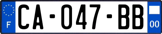 CA-047-BB