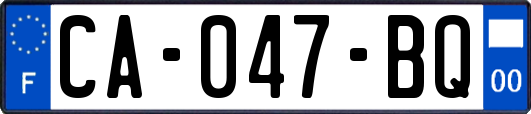 CA-047-BQ