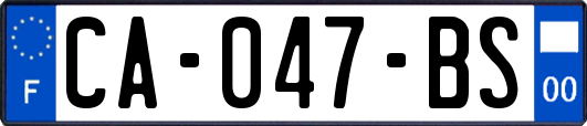 CA-047-BS