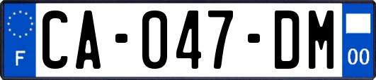 CA-047-DM