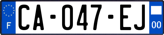 CA-047-EJ