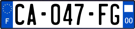 CA-047-FG