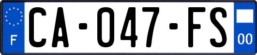 CA-047-FS